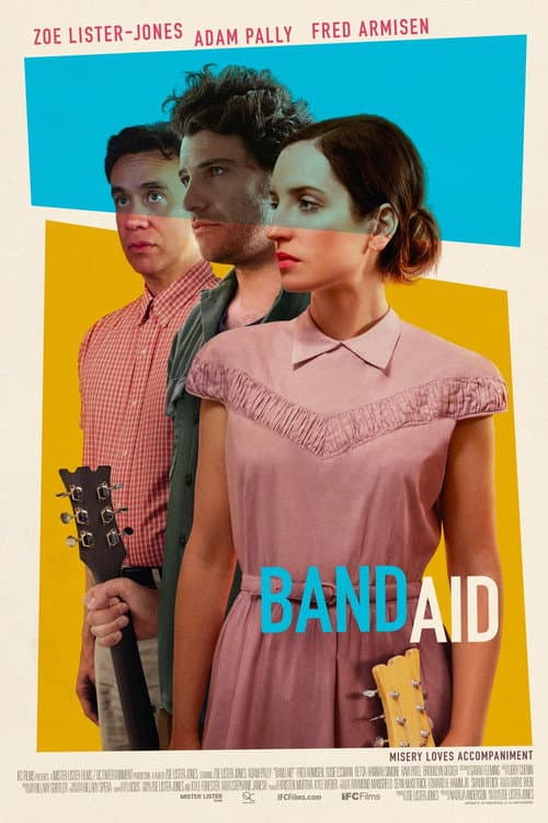 Band Aid still 6