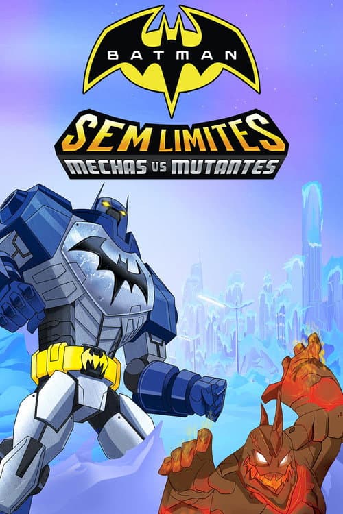 Batman Unlimited: Mechs vs. Mutants still 8