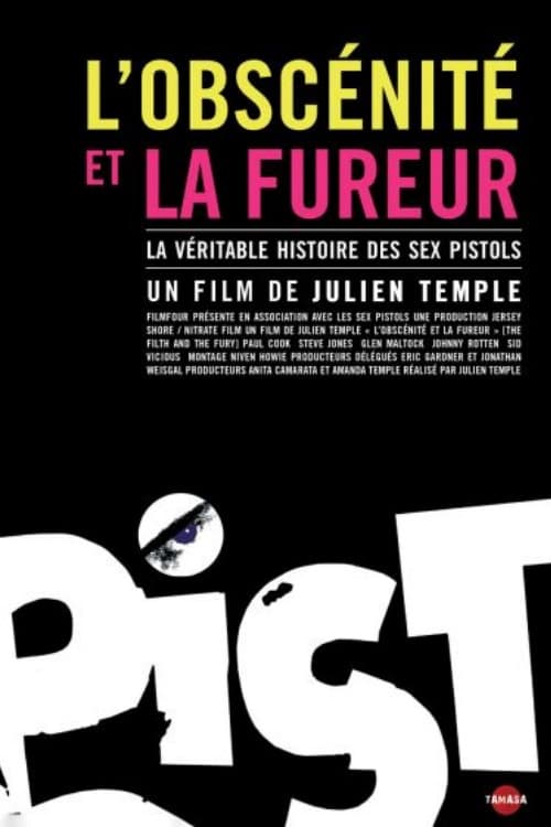 The Filth and the Fury still 7