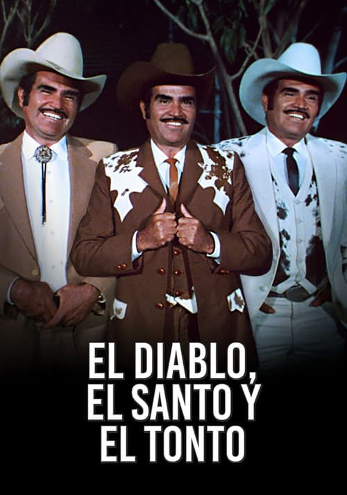 El Diablo El Santo Y El Tonto still 4