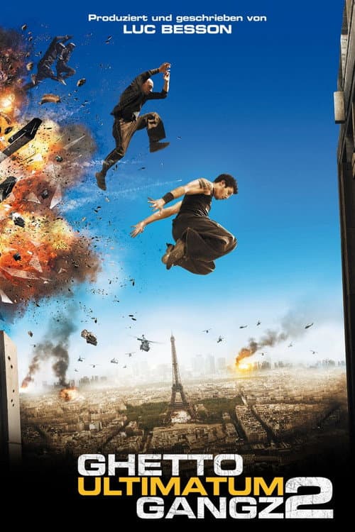 District 13: Ultimatum still 7