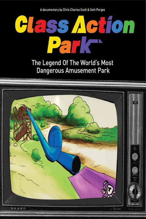 Class Action Park still 6