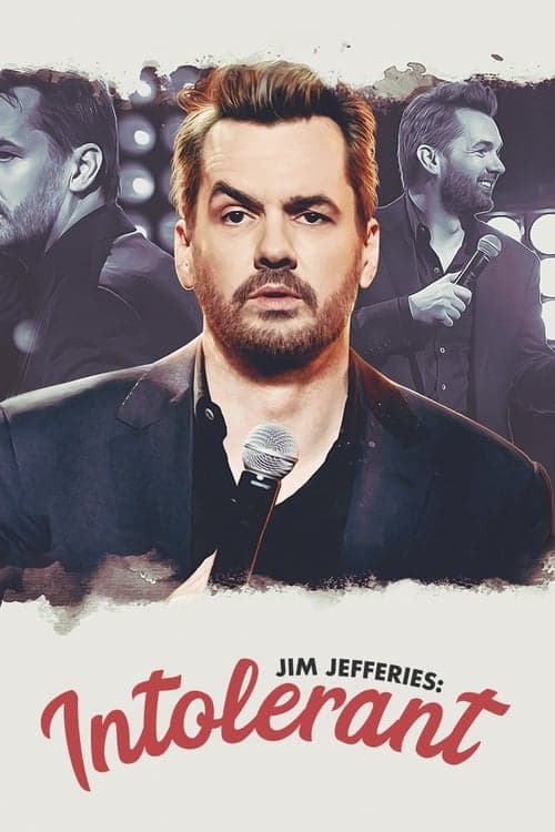 Jim Jefferies: Intolerant still 3