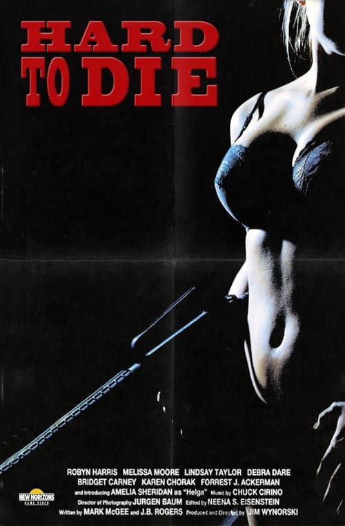 Hard to Die still 6