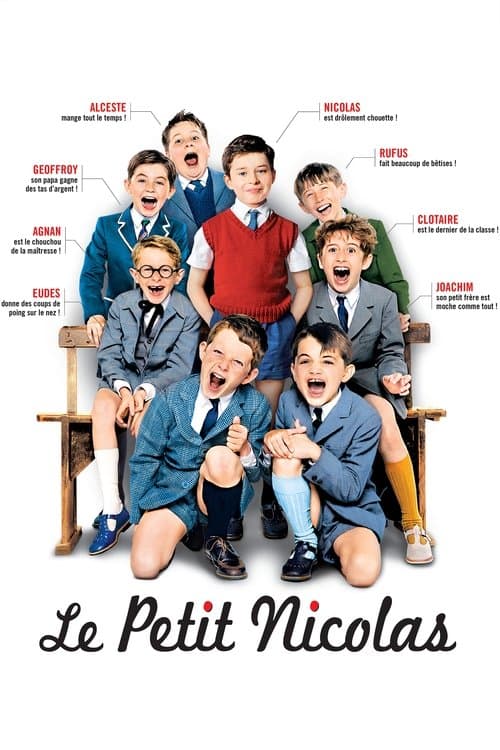 Little Nicholas still 8