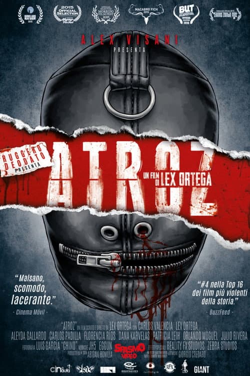 Atrocious still 6