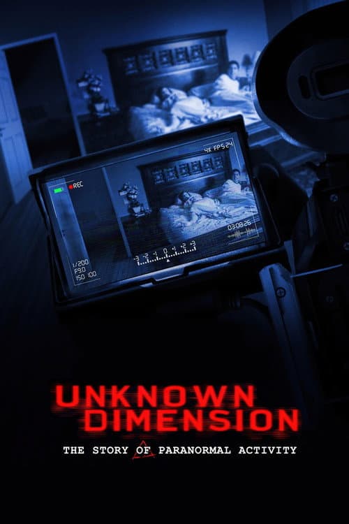 Unknown Dimension: The Story of Paranormal Activity still 8