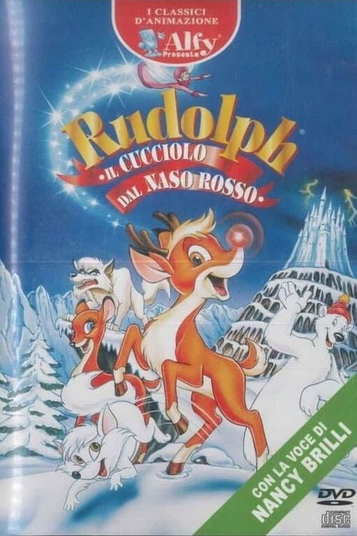 Rudolph the Red-Nosed Reindeer: The Movie still 5