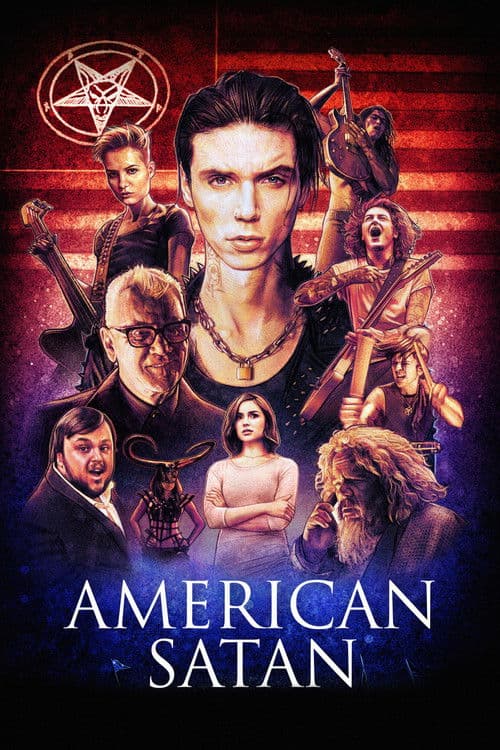 American Satan still 4