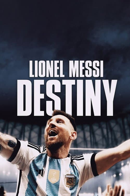 Lionel Messi: Destiny still 8
