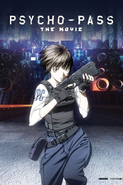 PSYCHO-PASS: The Movie still 5