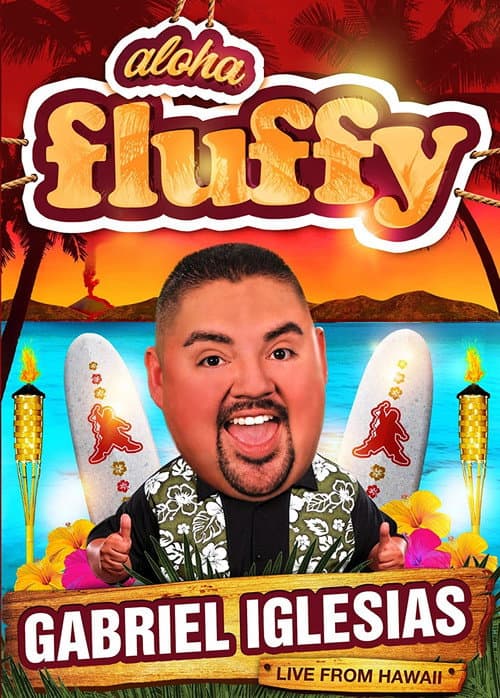 Gabriel Iglesias: Aloha Fluffy still 8