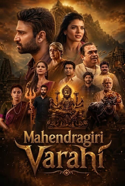 Mahendragiri Varahi Review: Ambitious Tollywood Thriller still 2