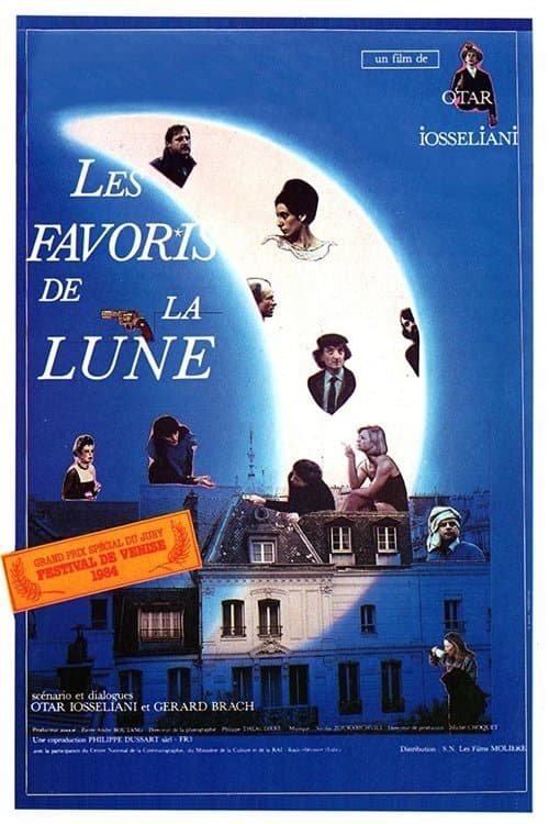Favourites of the Moon still 5