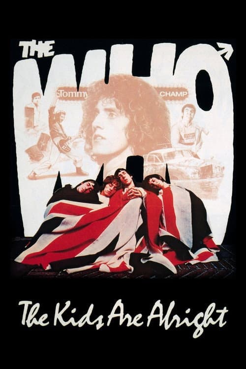 The Who: The Kids Are Alright still 5