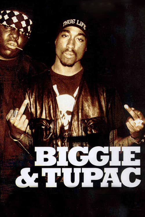 Biggie & Tupac still 4