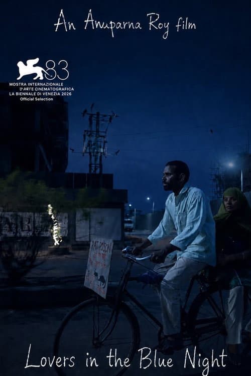 Lovers in the Blue Night Review: Anuparna Roy's Mumbai still 4