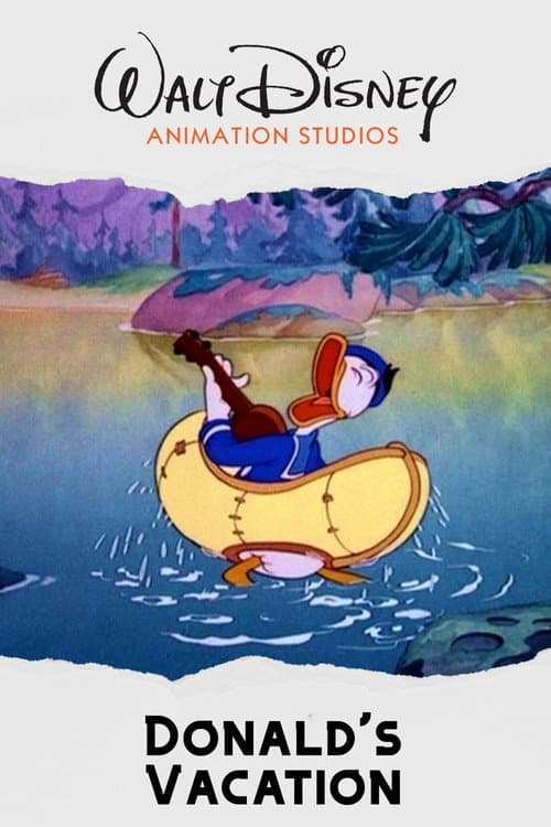 Donald's Vacation still 4
