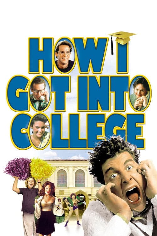 How I Got Into College still 7