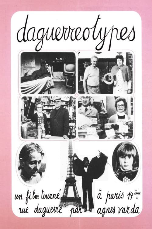 Daguerréotypes still 8