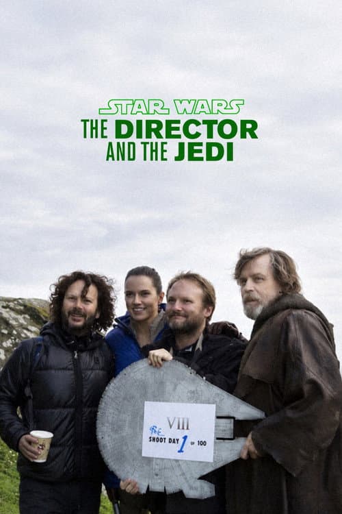 The Director and the Jedi still 6