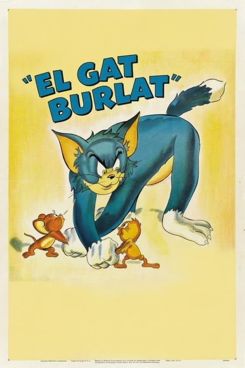 Kitty Foiled still 4