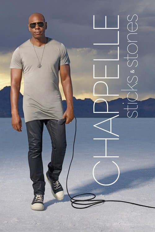 Dave Chappelle: Sticks & Stones still 6