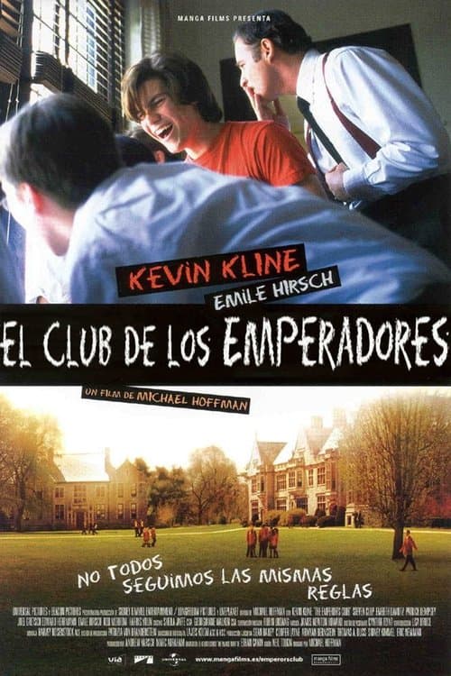 The Emperor's Club still 8
