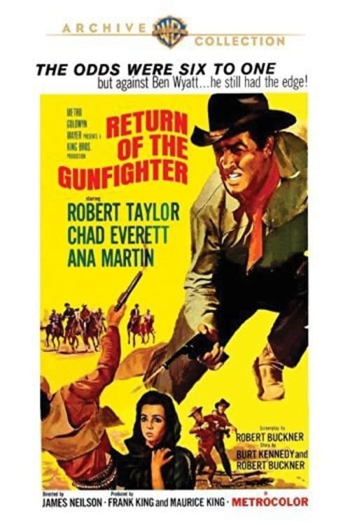 Return of the Gunfighter still 4