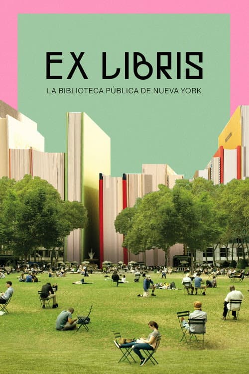 Ex Libris: The New York Public Library still 8