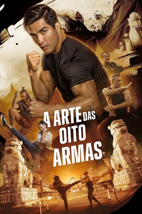 Art of Eight Limbs still 7