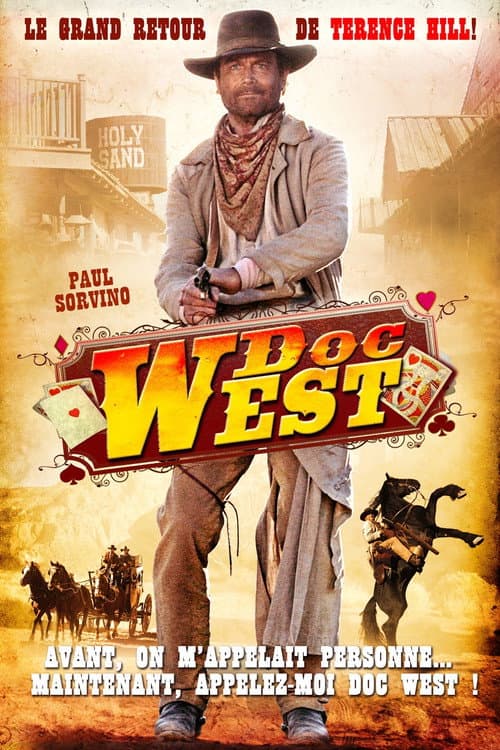 Doc West II : Triggerman still 8