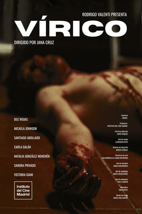 Infectious (2026): Jana Cruz’s Must-See Horror Thriller still 4