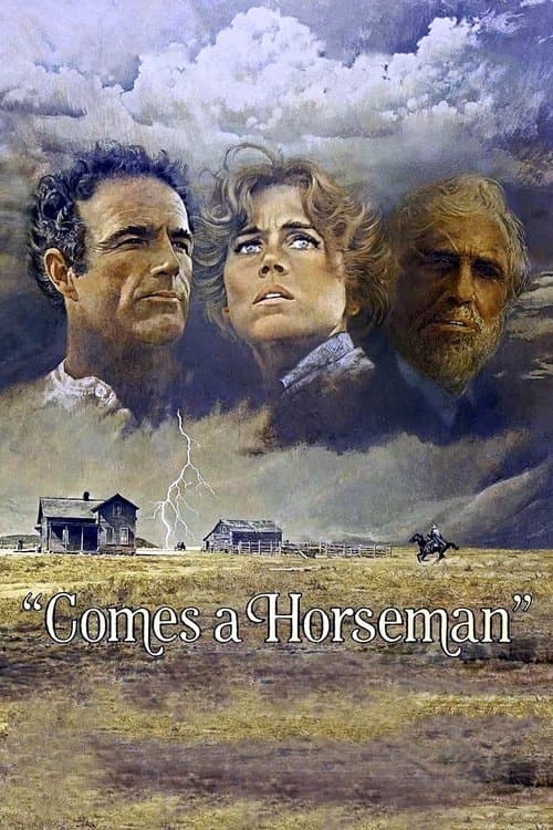 Comes a Horseman still 8