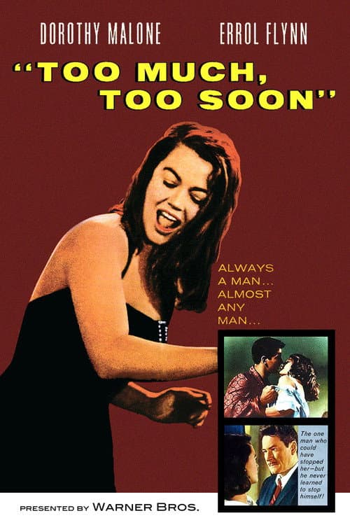 Too Much, Too Soon still 5