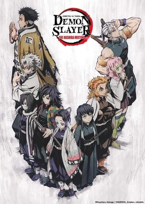 Demon Slayer: Kimetsu no Yaiba - The Hashira Meeting Arc still 5