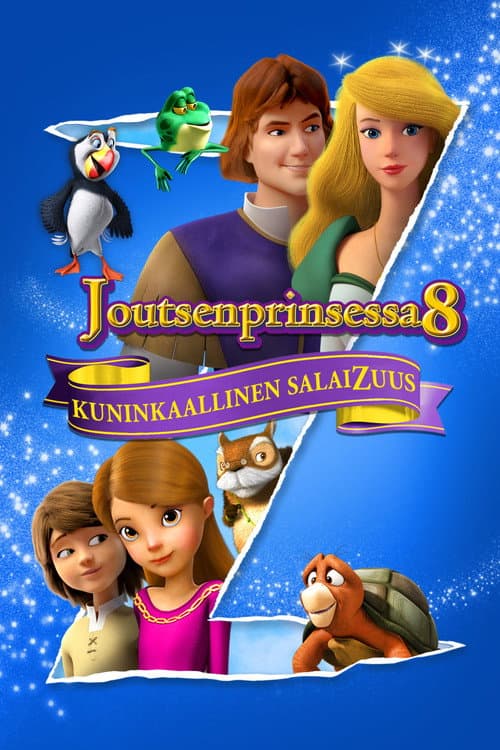 The Swan Princess: A Royal Myztery still 6