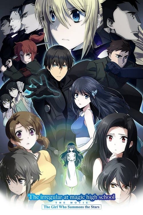 The Irregular at Magic High School: The Girl Who Summons the Stars still 8
