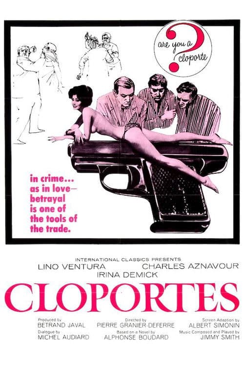 Cloportes still 6