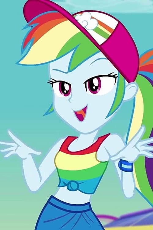 My Little Pony: Equestria Girls - Spring Breakdown still 6