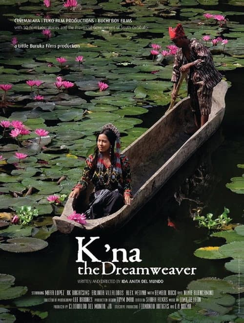 K'na, The Dreamweaver still 4