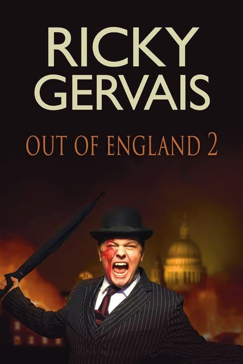 Ricky Gervais: Out of England 2 still 2