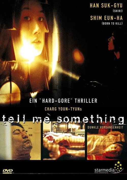 Tell Me Something still 8