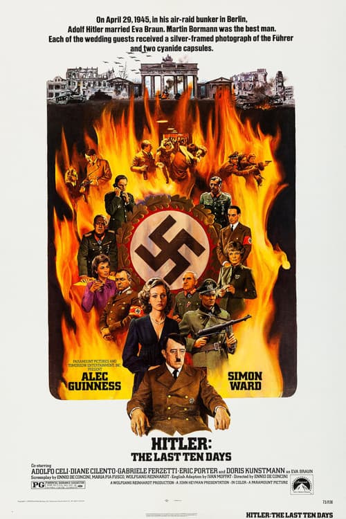 Hitler: The Last Ten Days still 8
