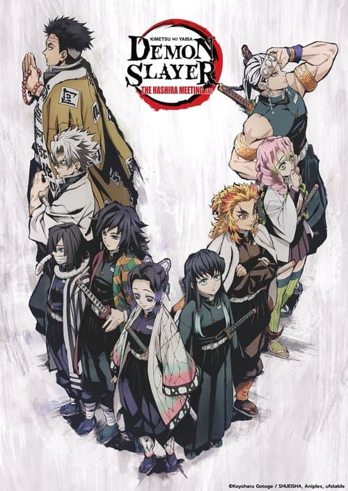 Demon Slayer: Kimetsu no Yaiba - The Hashira Meeting Arc still 3