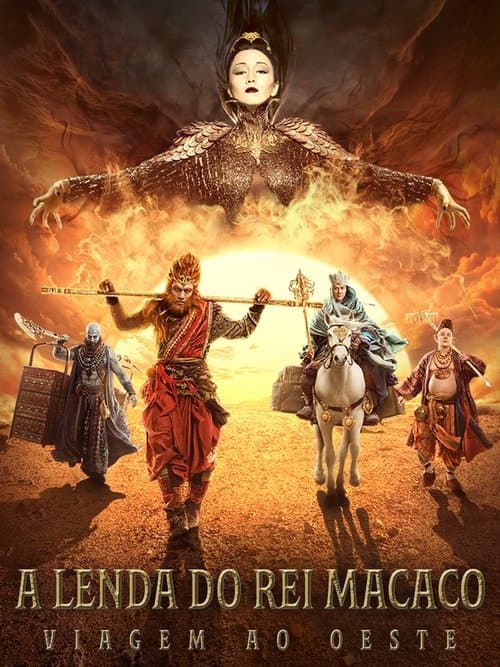 The Monkey King 2 still 4