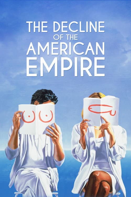 The Decline of the American Empire still 6