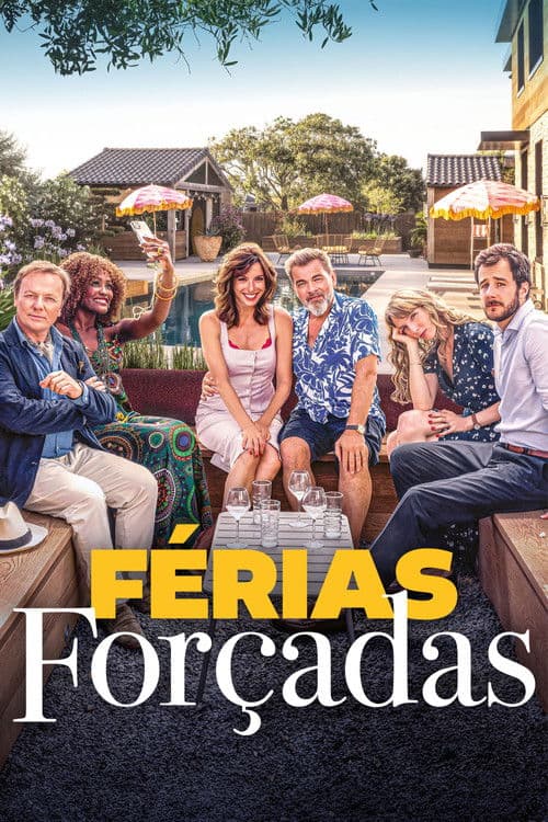 Forced Vacation still 6