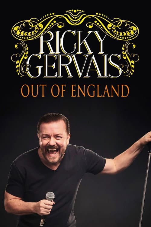Ricky Gervais: Out of England 2 still 4