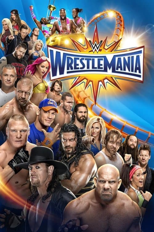 WWE WrestleMania 33 still 7